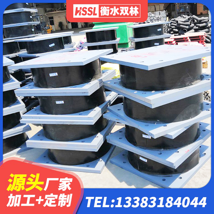 海城区LRB1200铅芯橡胶隔震支座厂家 海城区LNR1400天然橡胶支座生产厂家 海城区LNR水平力分散橡胶隔震支座 海城区地面隔震支座厂家 - 第3张